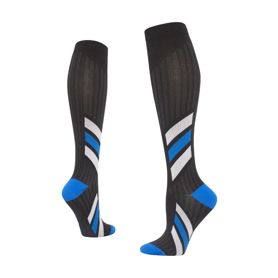 3 Pack Compression Socks for Men & Women