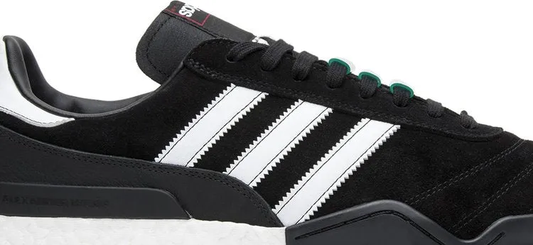 Adidas Alexander Wang x Originals Bball Soccer 'Core Black' Sneakers, Black