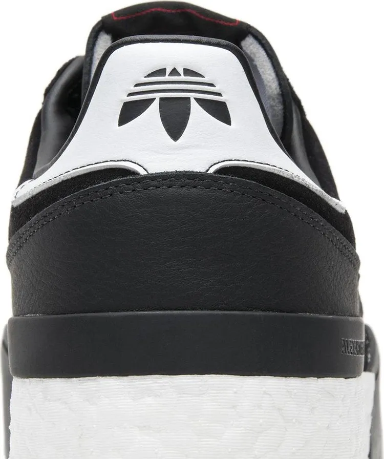 Adidas Alexander Wang x Originals Bball Soccer 'Core Black' Sneakers, Black