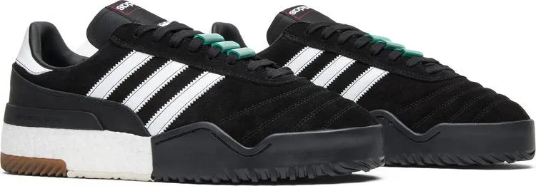 Adidas Alexander Wang x Originals Bball Soccer 'Core Black' Sneakers, Black