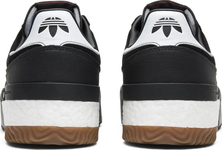 Adidas Alexander Wang x Originals Bball Soccer 'Core Black' Sneakers, Black