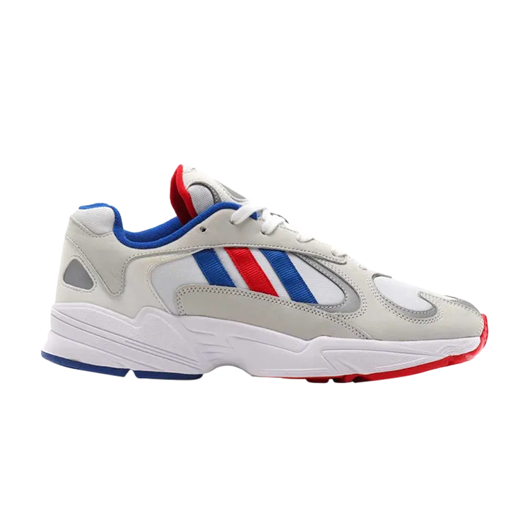 Adidas Atmos x Yung-1 'Barber Shop' sneakers, gray