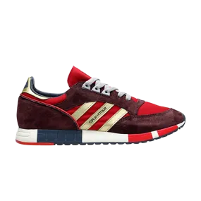 Adidas Boston Super sneakers, red