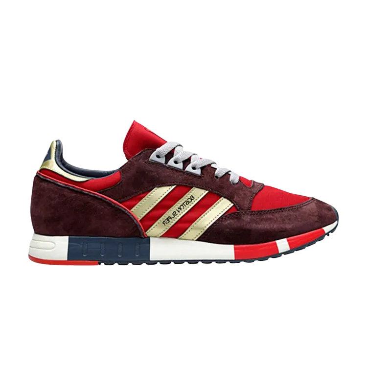 Adidas Boston Super sneakers, red