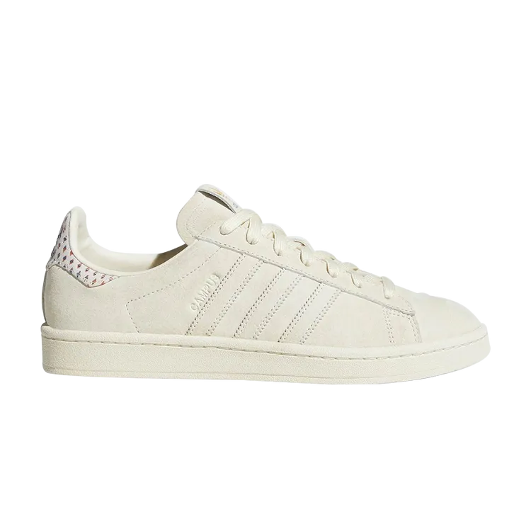 Adidas Campus 'Pride' sneakers, white