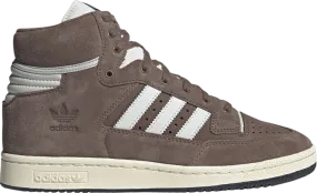 Adidas Centennial 85 High 'Earth Strata' Sneakers, Brown