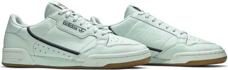 Adidas Continental 80 'Ice Mint' sneakers, green