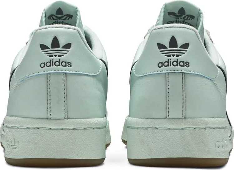 Adidas Continental 80 'Ice Mint' sneakers, green