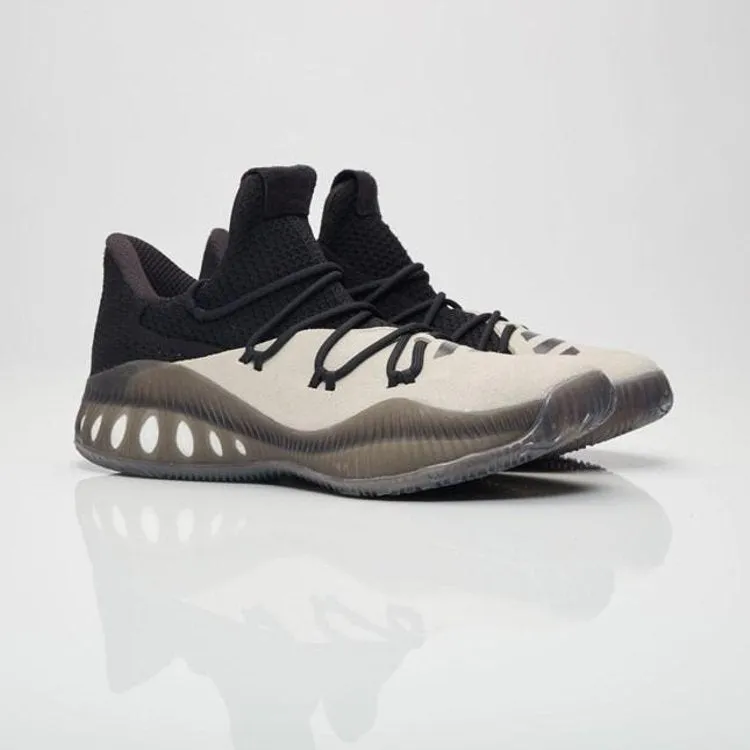 Adidas Crazy Explosive Low 'Day One' sneakers, brown