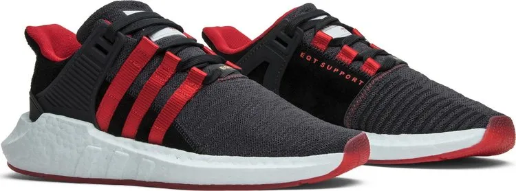 Adidas EQT Support 93/17 'Yuanxiao' sneakers, black