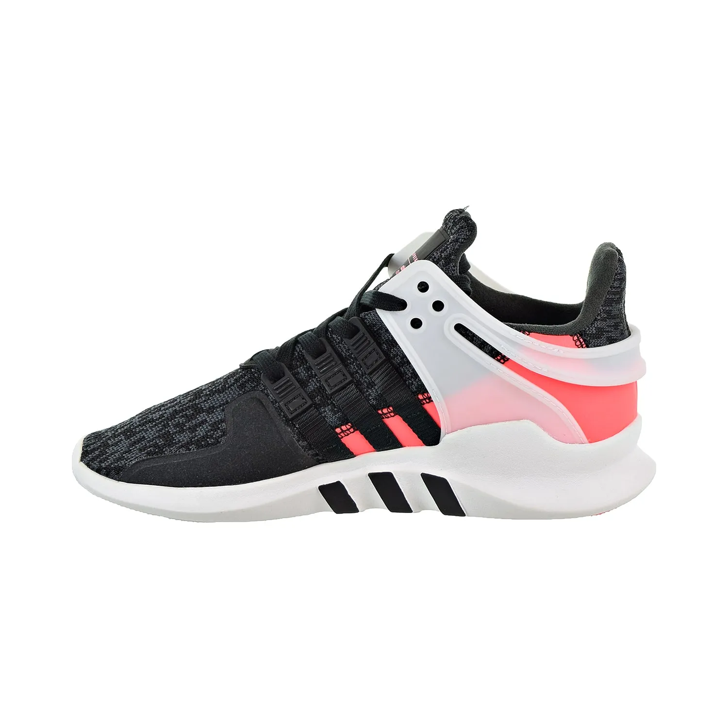 Adidas EQT Support ADV Big Kids' Shoes Core Black/Core Black/Turbo Red