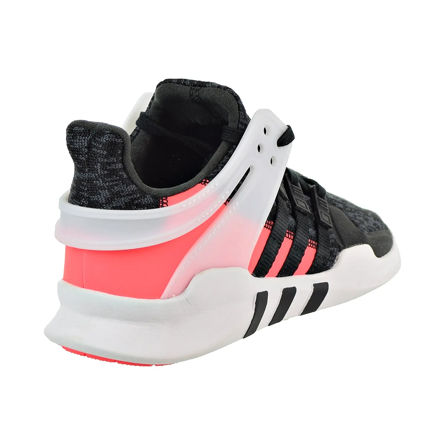 Adidas EQT Support ADV Big Kids' Shoes Core Black/Core Black/Turbo Red