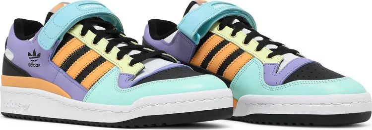 Adidas Forum Low 'Easter' Sneakers, Multicolor