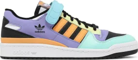 Adidas Forum Low 'Easter' Sneakers, Multicolor