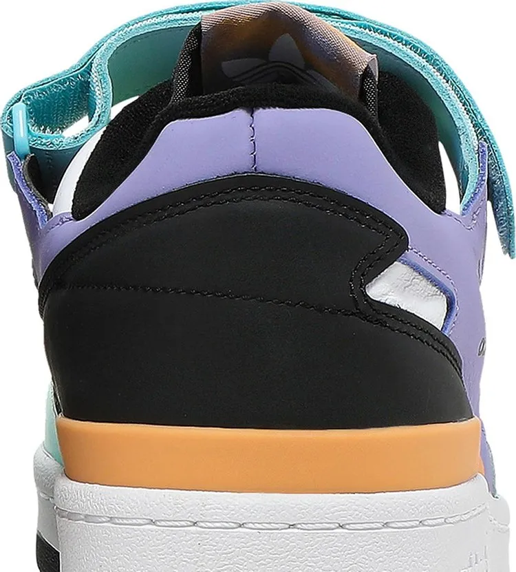 Adidas Forum Low 'Easter' Sneakers, Multicolor