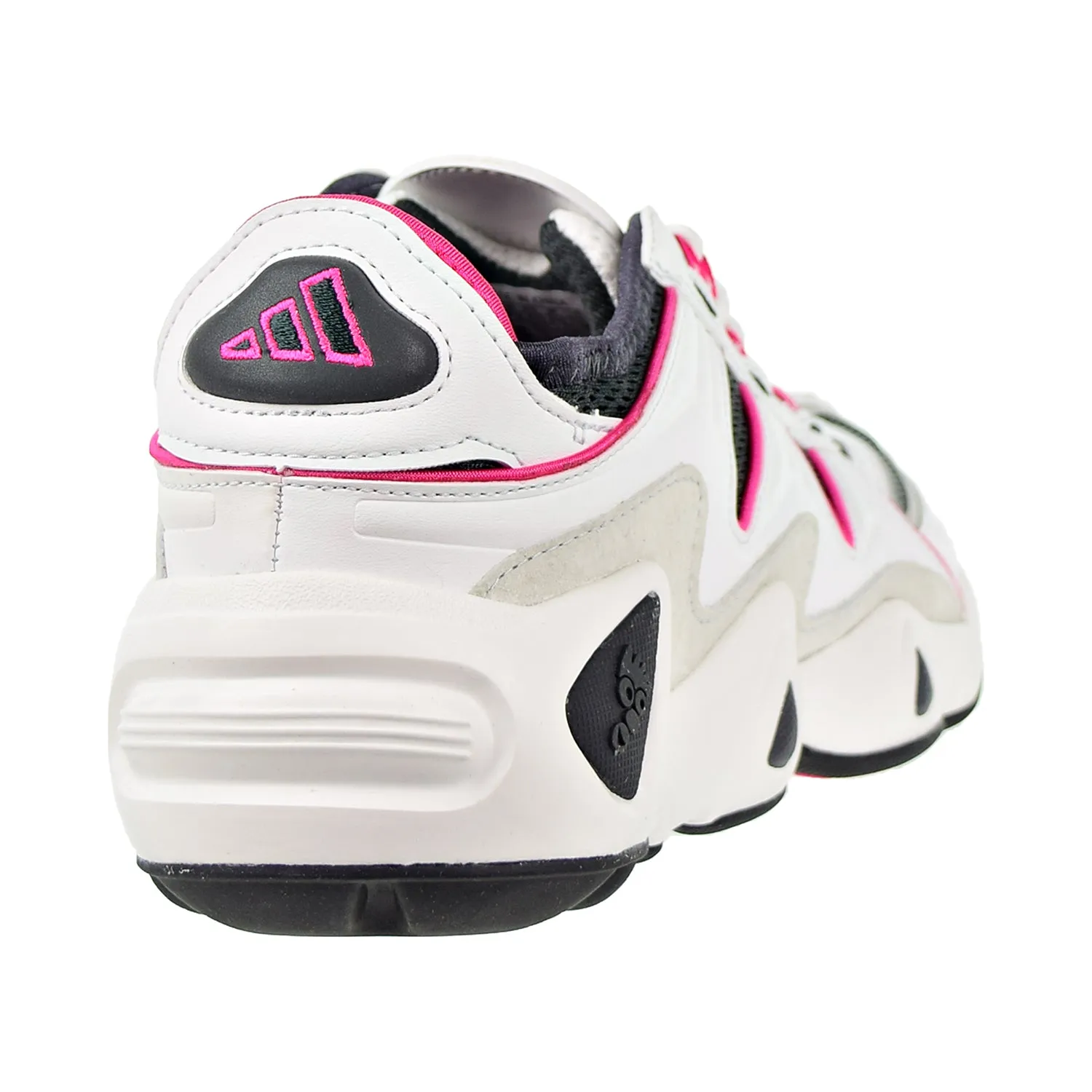 Adidas FYW S-97 Unisex Shoes Crystal White/Shock Pink