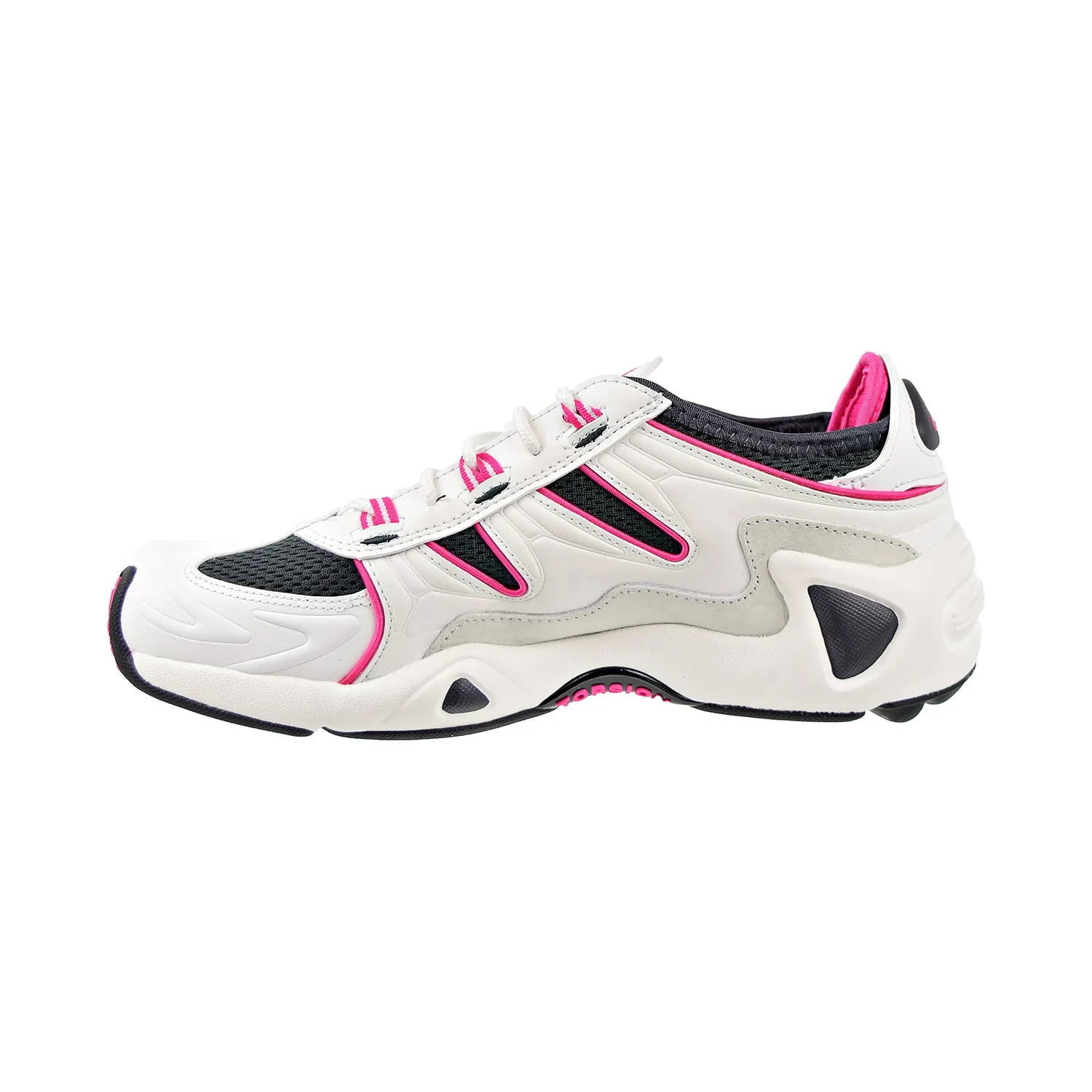 Adidas FYW S-97 Unisex Shoes Crystal White/Shock Pink