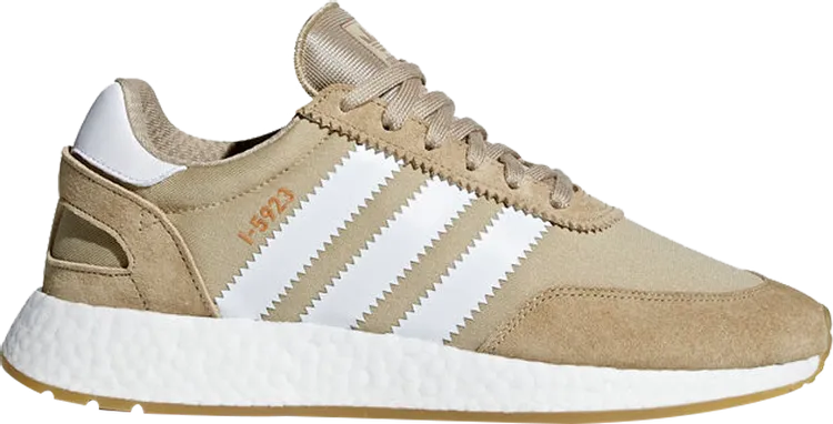 Adidas I-5923 'Red Gold' sneakers, tan