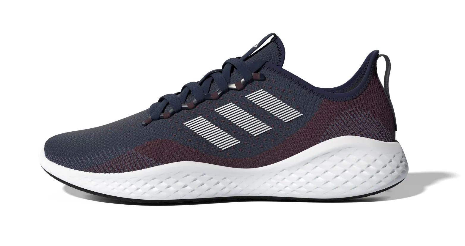 adidas Mens Fluidflow 2.0 Running Shoes