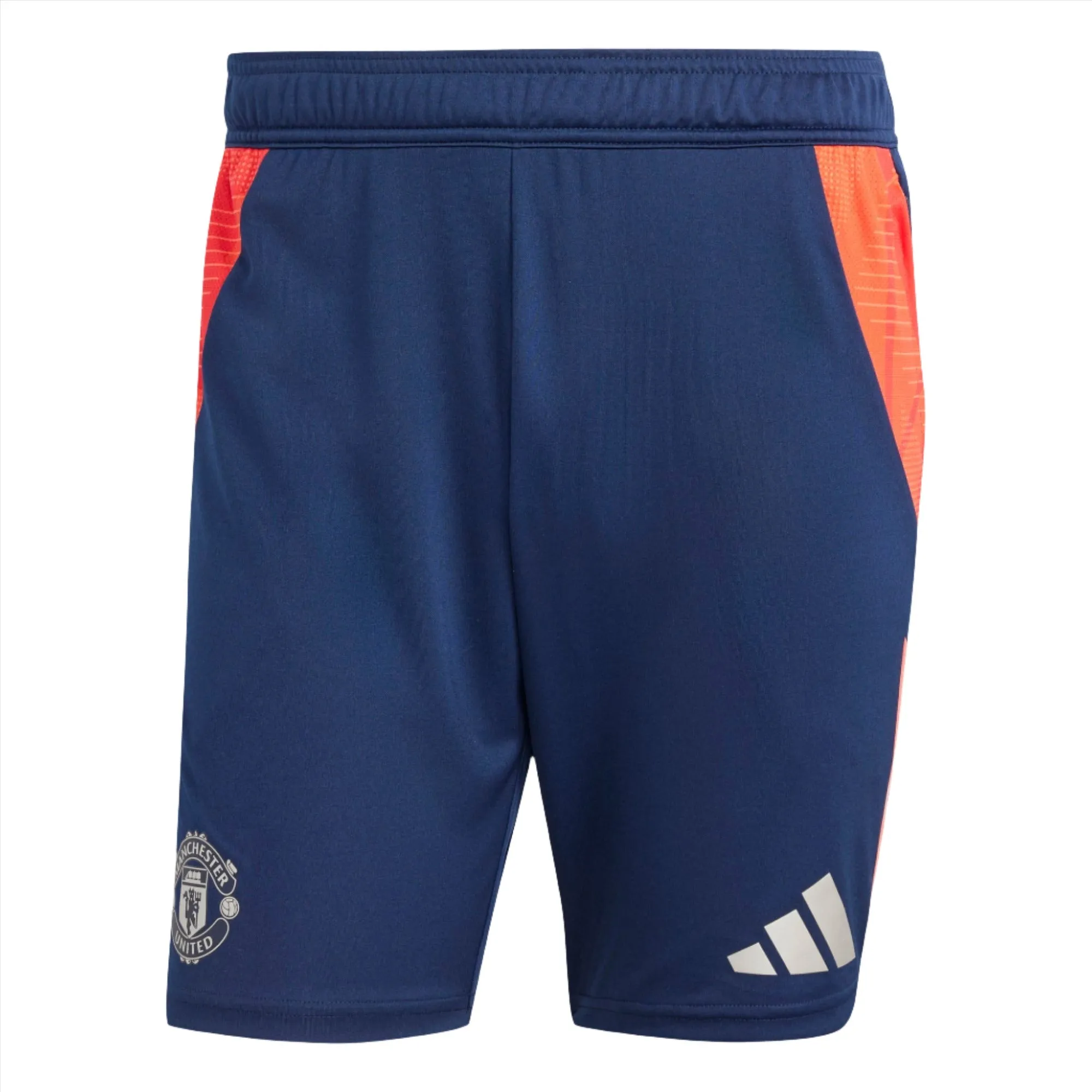 Adidas Mens Manchester United Tiro 24 Training Shorts