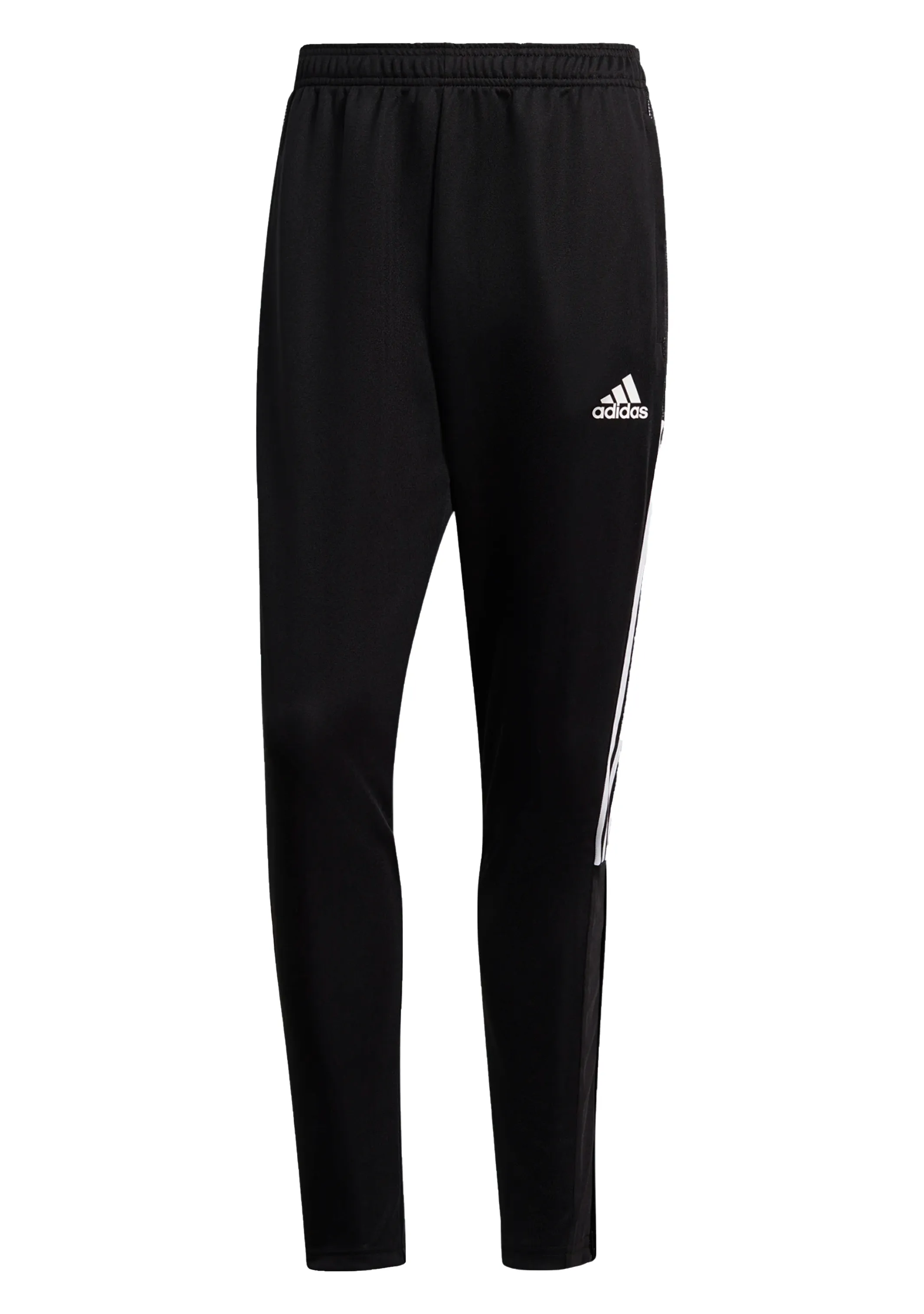 Adidas Mens Tiro 21 Track Pants Black/White <br> GH7305