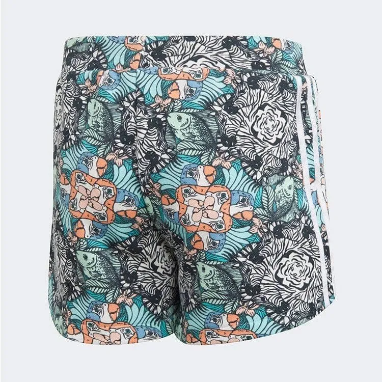 Adidas Originals J Zoo Shorts For Kids