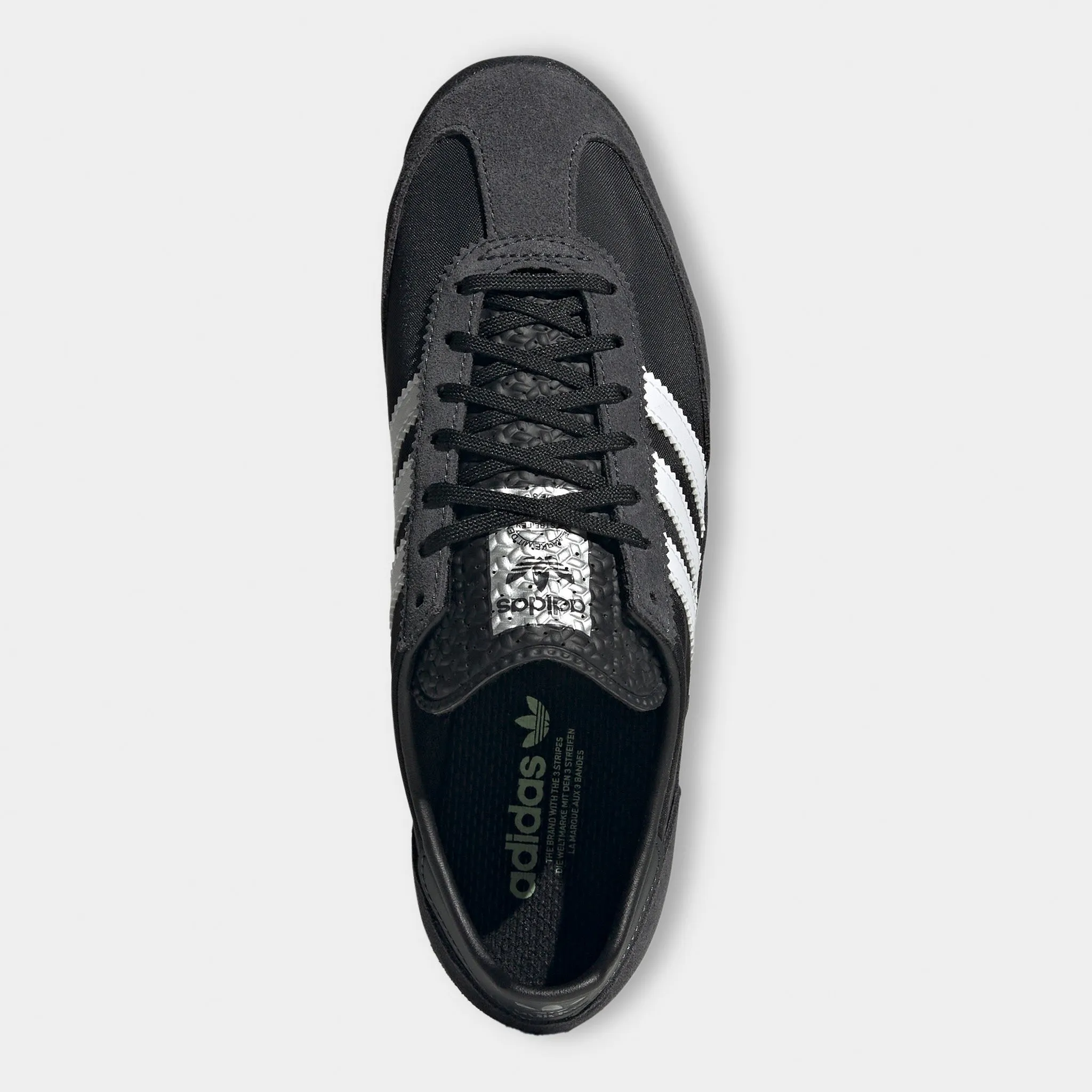 adidas Originals Women's SL 72 OG Core Black / Footwear White - Carbon