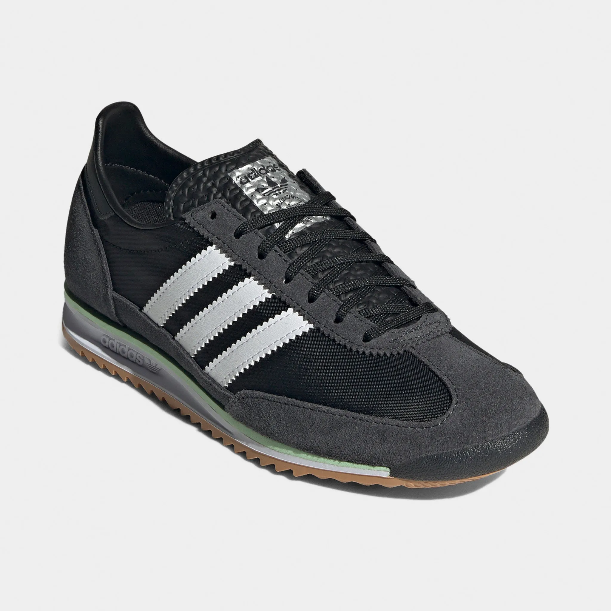 adidas Originals Women's SL 72 OG Core Black / Footwear White - Carbon