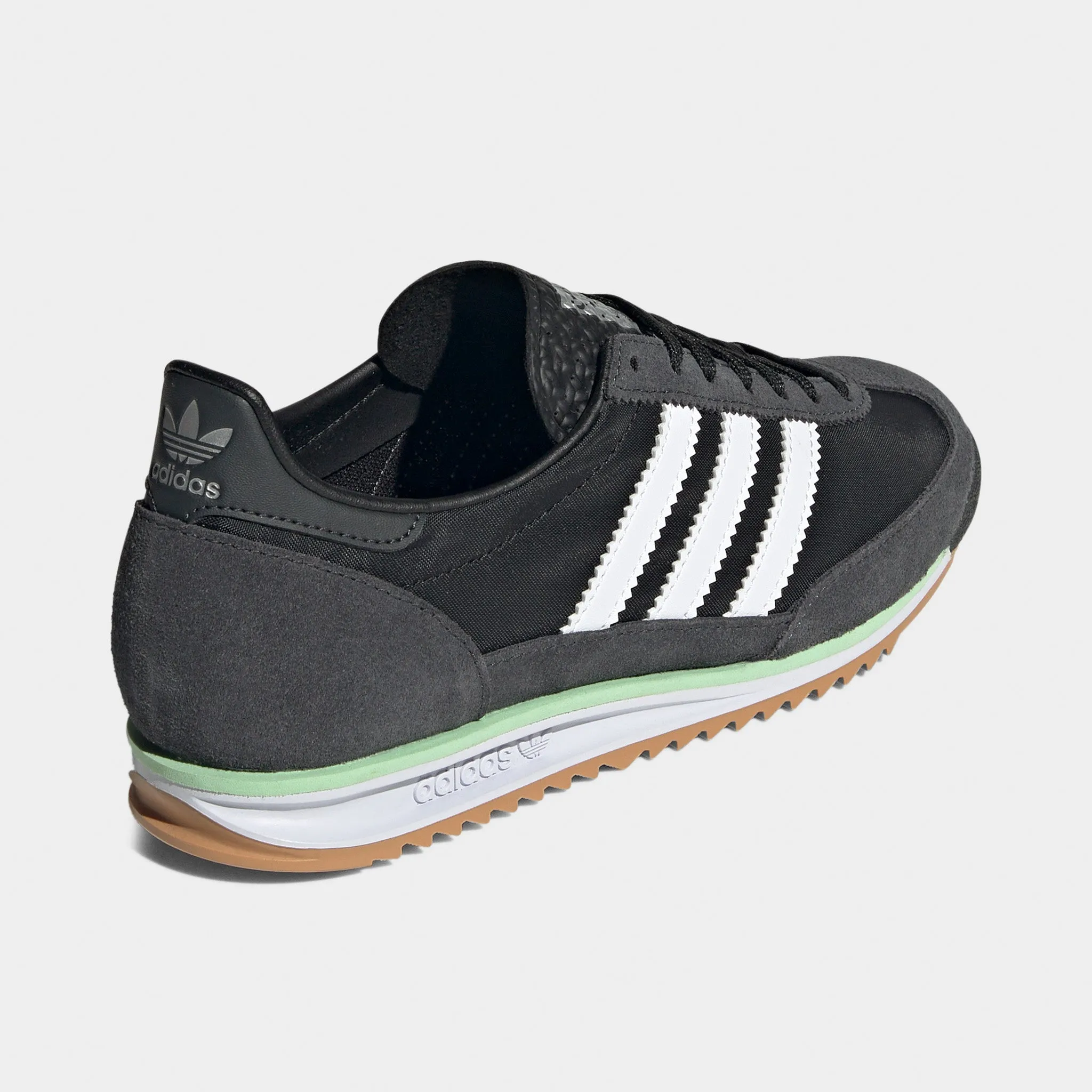 adidas Originals Women's SL 72 OG Core Black / Footwear White - Carbon