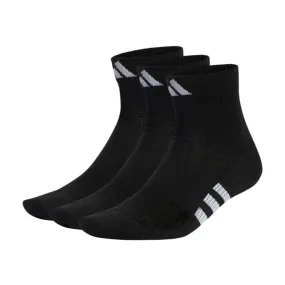 adidas Performance Light Mid-Cut 3Pairs Unisex Socks