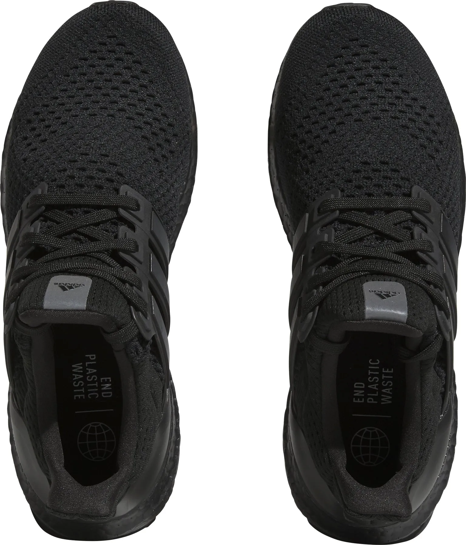 adidas Ultra Boost 1.0 DNA Womens Running Shoes - Black