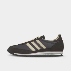 adidas Women's SL 72 OG Charcoal / Brown