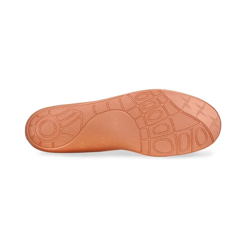 Aetrex Men's L2320M Premium Memory Foam Posted Orthotics