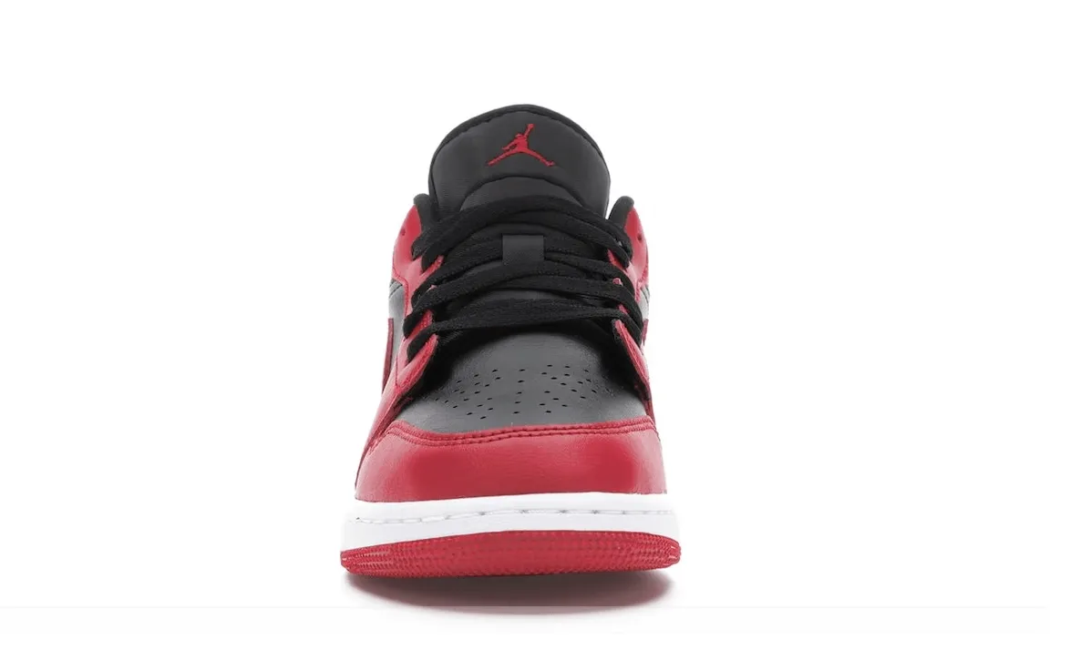 Air Jordan 1 Low Reverse Bred (GS)