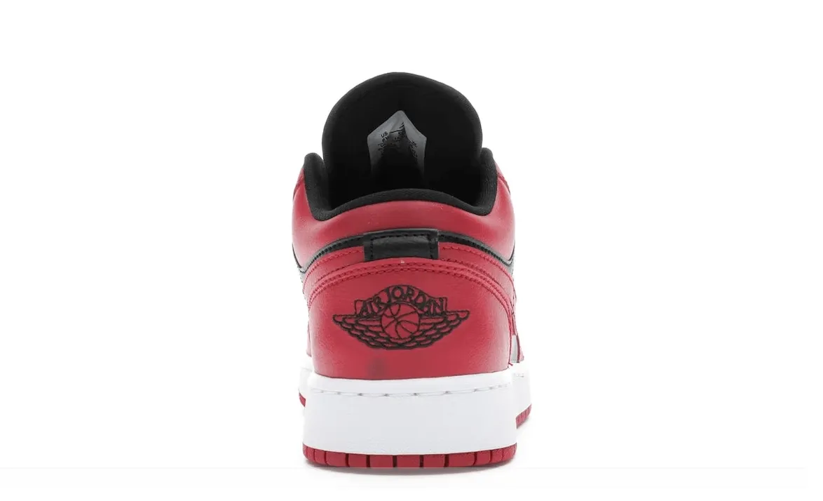 Air Jordan 1 Low Reverse Bred (GS)