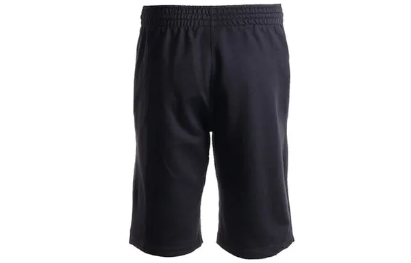 Air Jordan Casual Sports Basketball Training Breathable Shorts Black