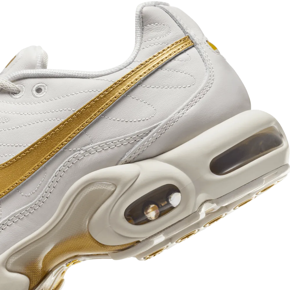 Air Max Plus 'Metallic Gold'