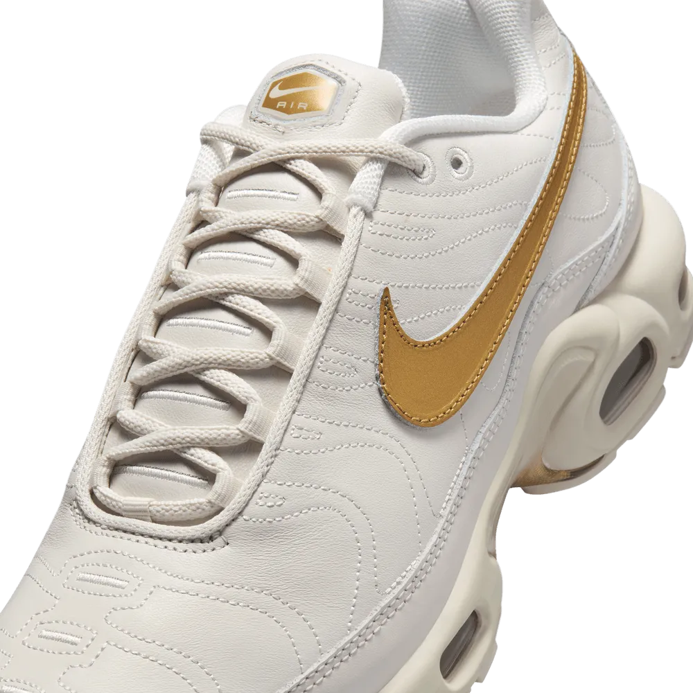 Air Max Plus 'Metallic Gold'