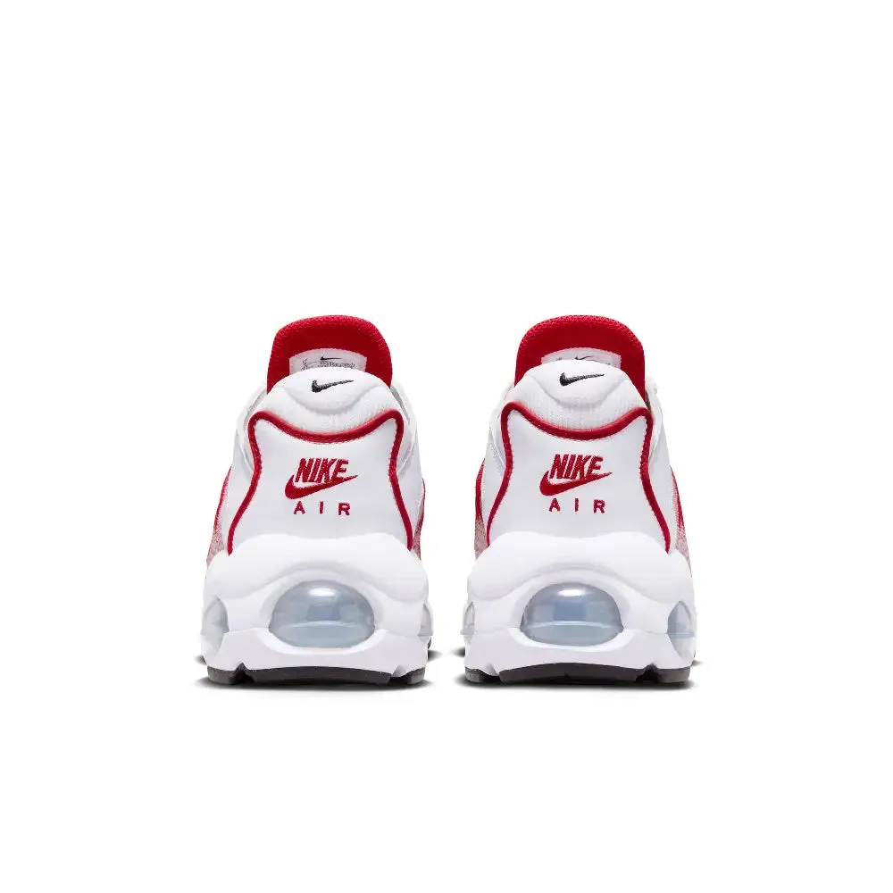 Air Max Tw White/Red