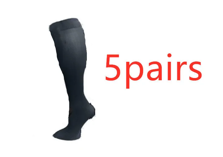 Anti-Fatigue Compression Socks 5 Packs