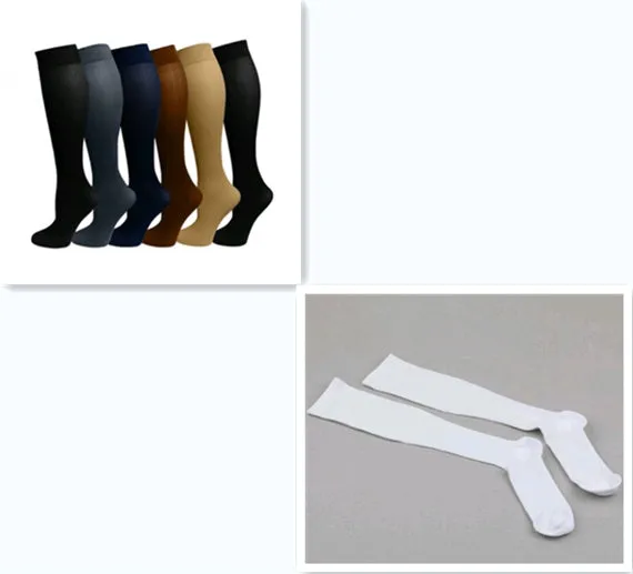 Anti-Fatigue Compression Socks 5 Packs