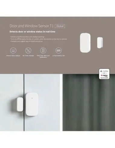 Aqara Door and Window Sensor T1