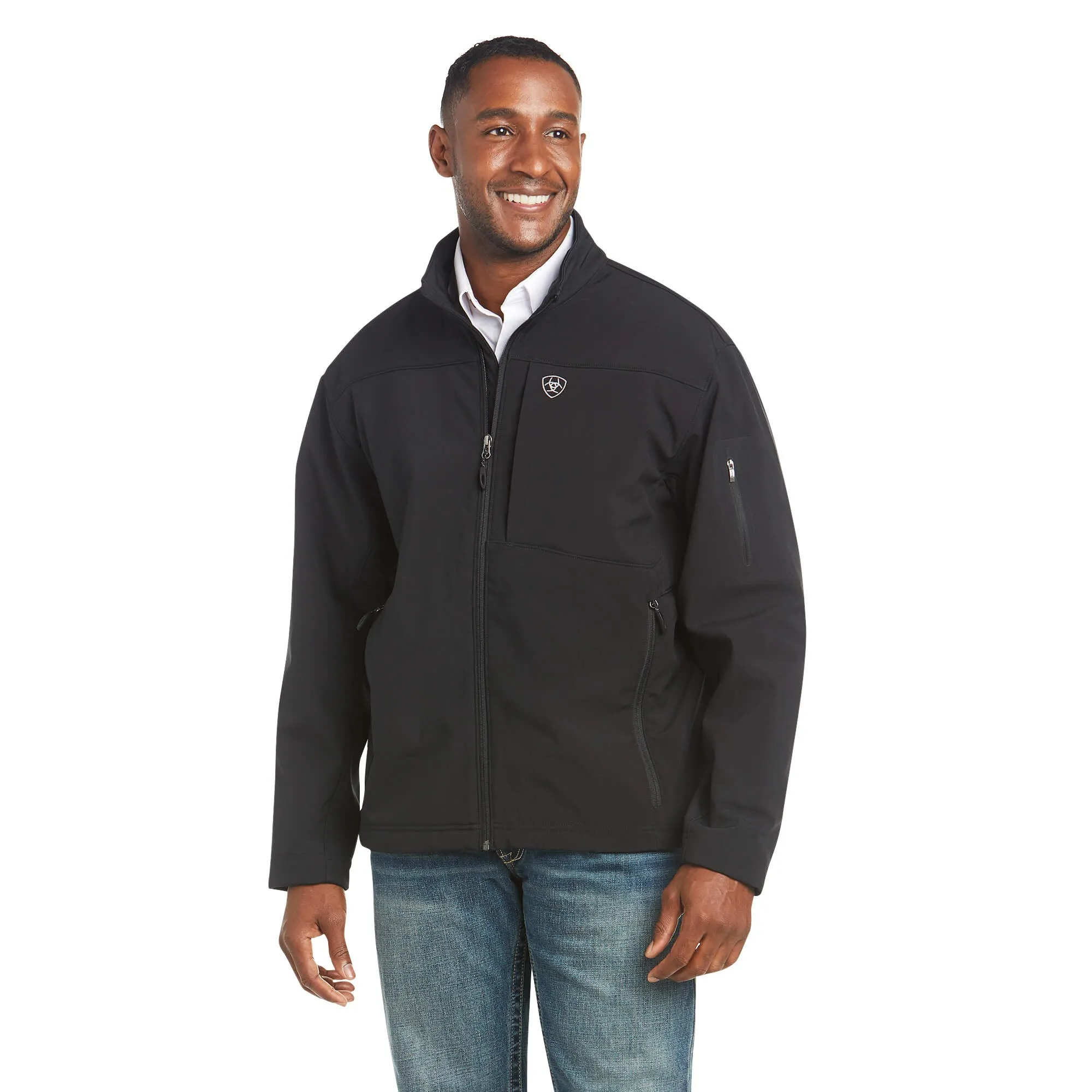 Ariat Mens Vernon 2.0 Softshell Jacket