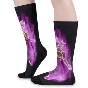 Awesome Goku Black Dragon Ball Z Kids Socks