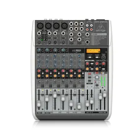 Behringer Xenyx QX1204USB Mixer