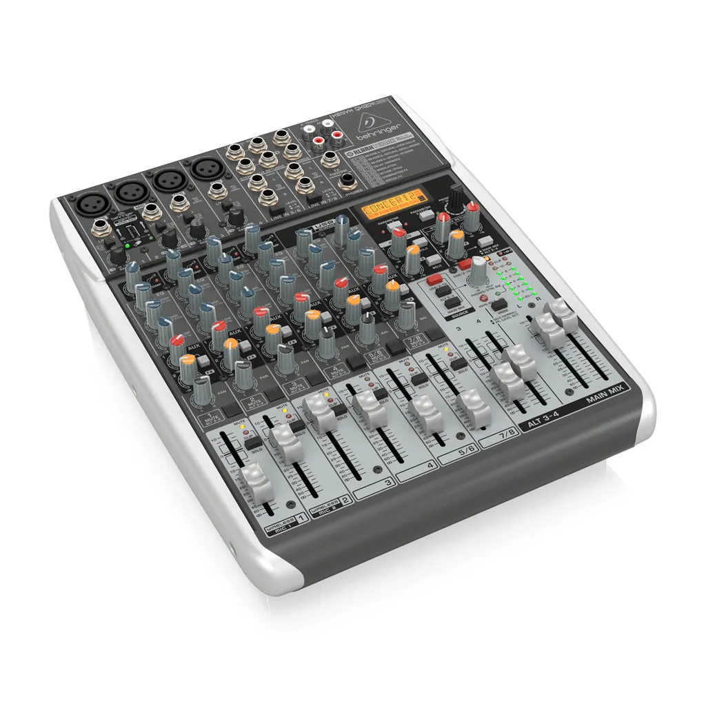 Behringer Xenyx QX1204USB Mixer