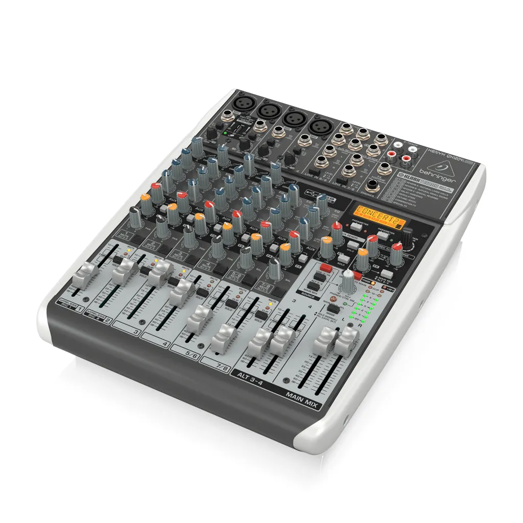 Behringer Xenyx QX1204USB Mixer