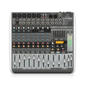 Behringer Xenyx QX1222USB Mixer