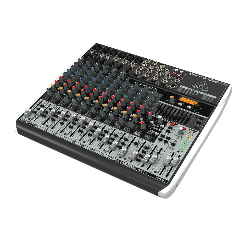 Behringer - Xenyx QX1832USB Mixer