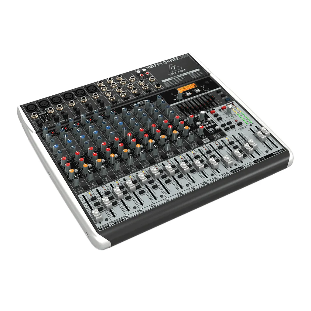 Behringer - Xenyx QX1832USB Mixer